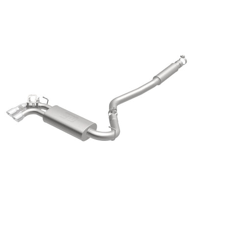MagnaFlow CB SS 2,5/3 po Double DS droit arrière Ext 3 po Tip 12-15 BMW 328i /428i 2,0 L Coupé Berline