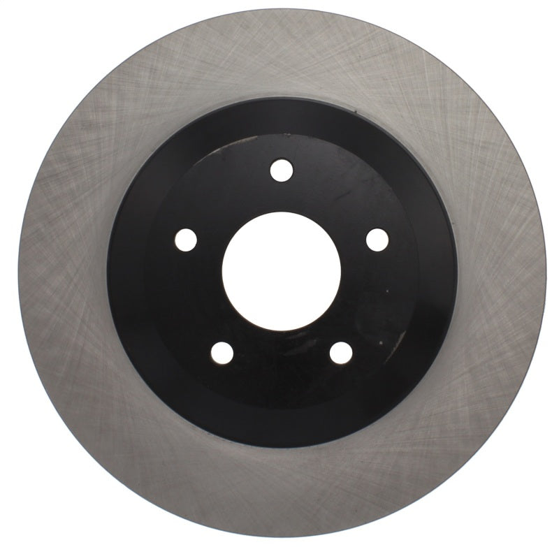 Rotor CRYO-STOP avant gauche Stoptech pour Chevrolet Corvette 97-04