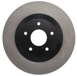 Rotor CRYO-STOP avant gauche Stoptech pour Chevrolet Corvette 97-04