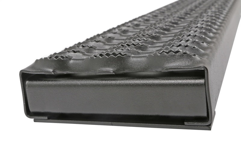 Deezee Universal Running Board Rough Step (90In Aluminum)