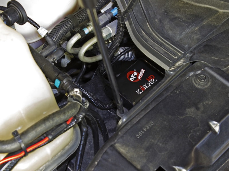 Module aFe Scorcher HD 11-16 pour camions diesel Ford 6,7 L V8 (td)