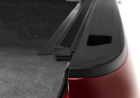 Housse de caisse Sentry CT de 6 pi 6 po pour GMC Sierra et Chevrolet Silverado 1500 de Truxedo 14-18