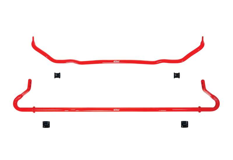 Kit de barre stabilisatrice Eibach (avant et arrière) pour Subaru WRX 2.0L Turbo 2015 (à l'exclusion de la STI)