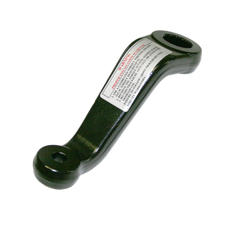 Bras de direction abaissé Superlift 87-95 Jeep Wrangler YJ/TJ/Cherokee XJ (avec direction assistée)