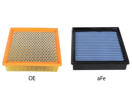 Filtre de remplacement d'origine aFe MagnumFLOW Pro 5R pour Jeep Grand Cherokee EcoDiesel V6-3.0L (td) 2014