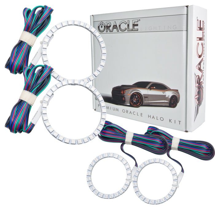 Kit Halo Oracle Infiniti G35 Coupé 06-07 - ColorSHIFT avec contrôleur simple VOIR LA GARANTIE