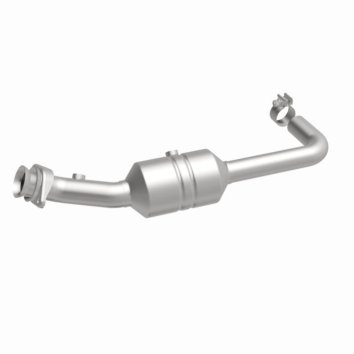 Soubassement du F-150 3,7 L Magnaflow Conv DF 2011-2014