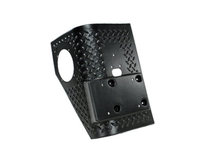 Protections d'angle arrière Rugged Ridge pour Jeep Wrangler 97-06