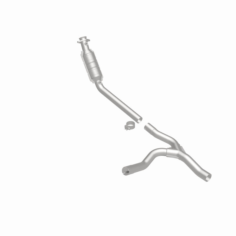 Soubassement de carrosserie MagnaFlow Conv Direct Fit OEM 2005 Dodge Ram 1500