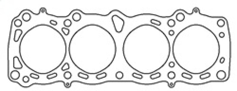 Cometic Nissan Sunny6 Pulsar 77mm .050 inch MLS Head Gasket