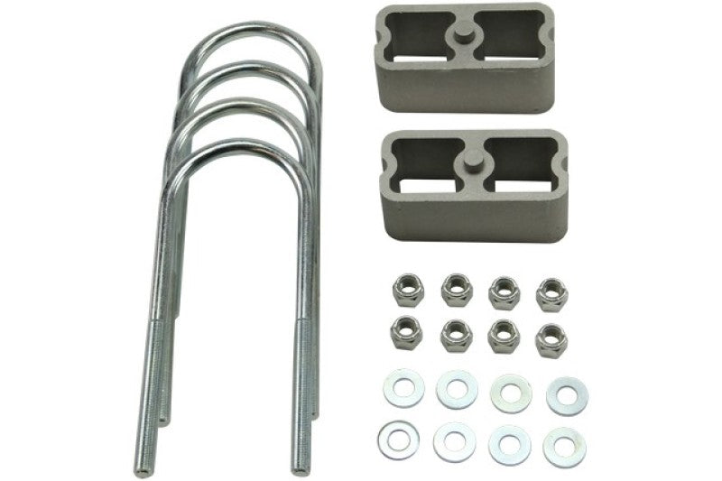 KIT DE BLOC D'ABAISSEMENT Belltech 2 pouces AVEC ANGLE DE 2 DEGRÉS