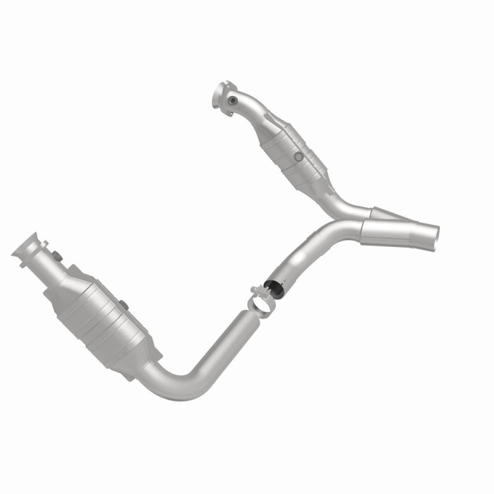 Camionnette Dodge Ram 1500 5,7 L MagnaFlow Conv DF 09-10