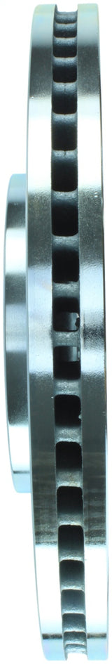 StopTech Select Sport Nissan Slotted and Drilled Front Left Rotor