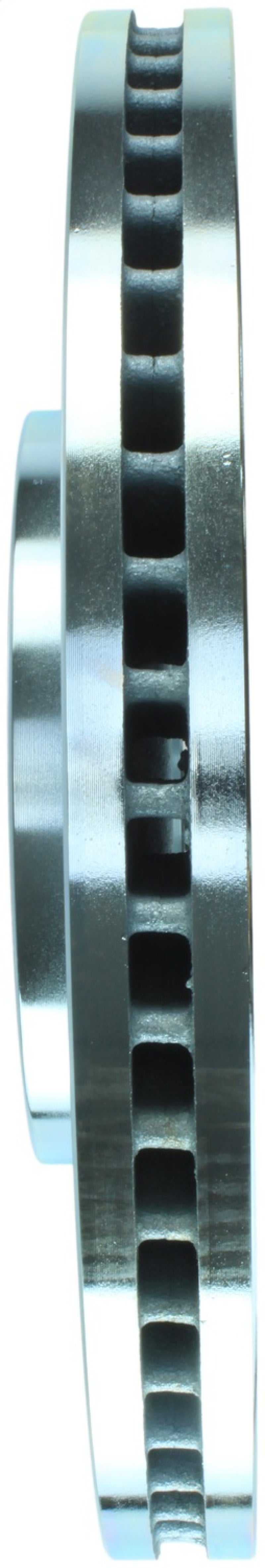 Rotor avant gauche fendu et percé StopTech Select Sport Nissan