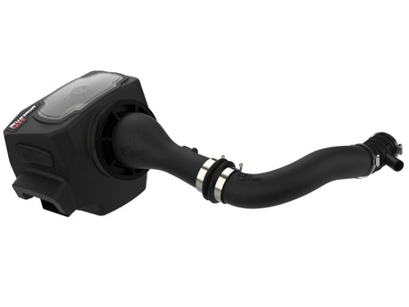 Système d'admission d'air froid aFe Momentum HD avec filtre Pro DRY S 20-22 Dodge Ram 1500 V6-3.0L