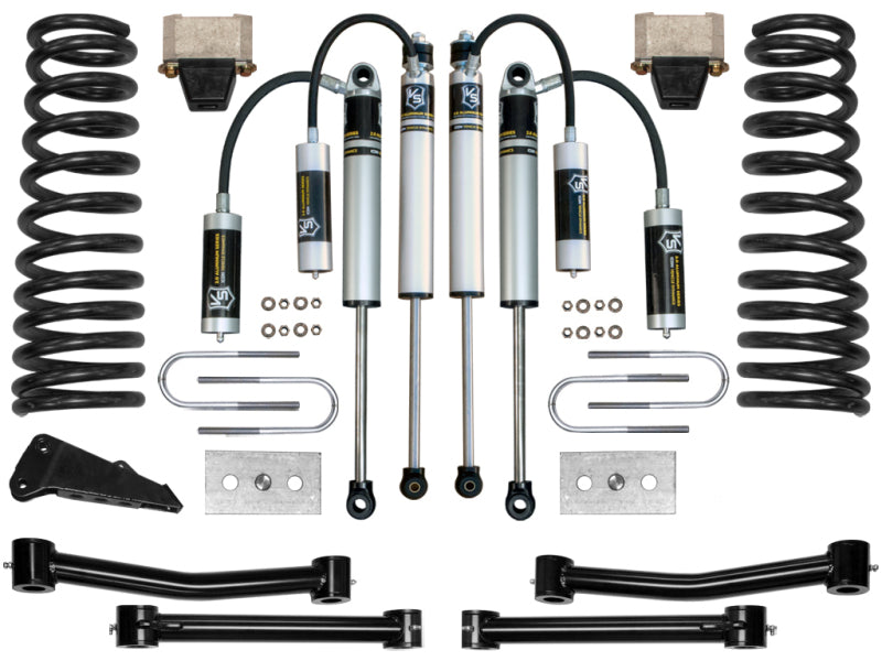 ICON 09-12 Ram 2500/3500 4.5in Stage 2 Suspension System