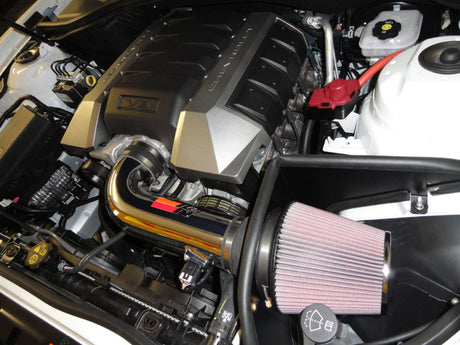 K&amp;N 10 Camaro 6,2 L V8 Typhoon poli à admission courte