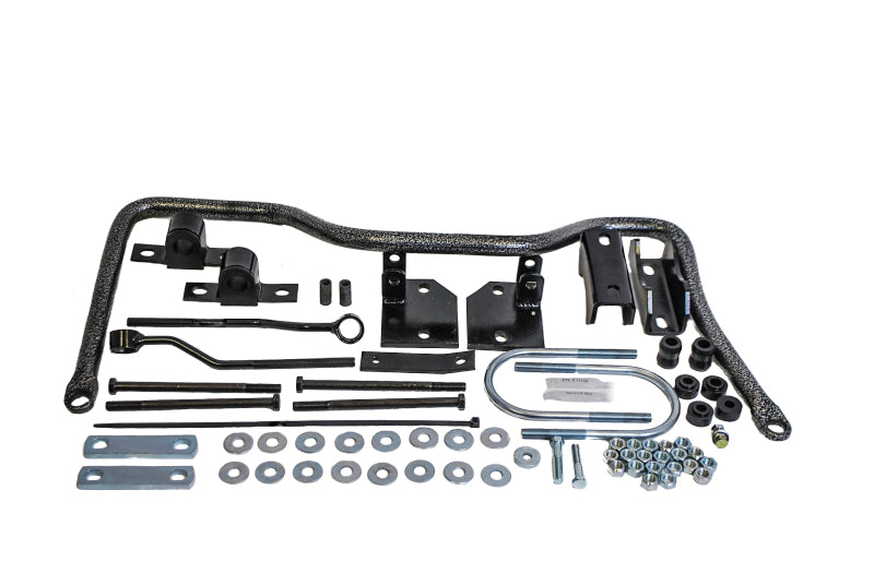 Barre stabilisatrice arrière Hellwig 2013 Ram 2500/3500 en chromoly massif traité thermiquement de 1-5/16 po