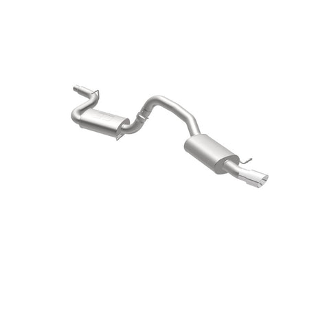 Système MagnaFlow C/B 15-16 Volkswagen Passat 1,8 L SS 3 po simple arrière ext. 4 po pointe