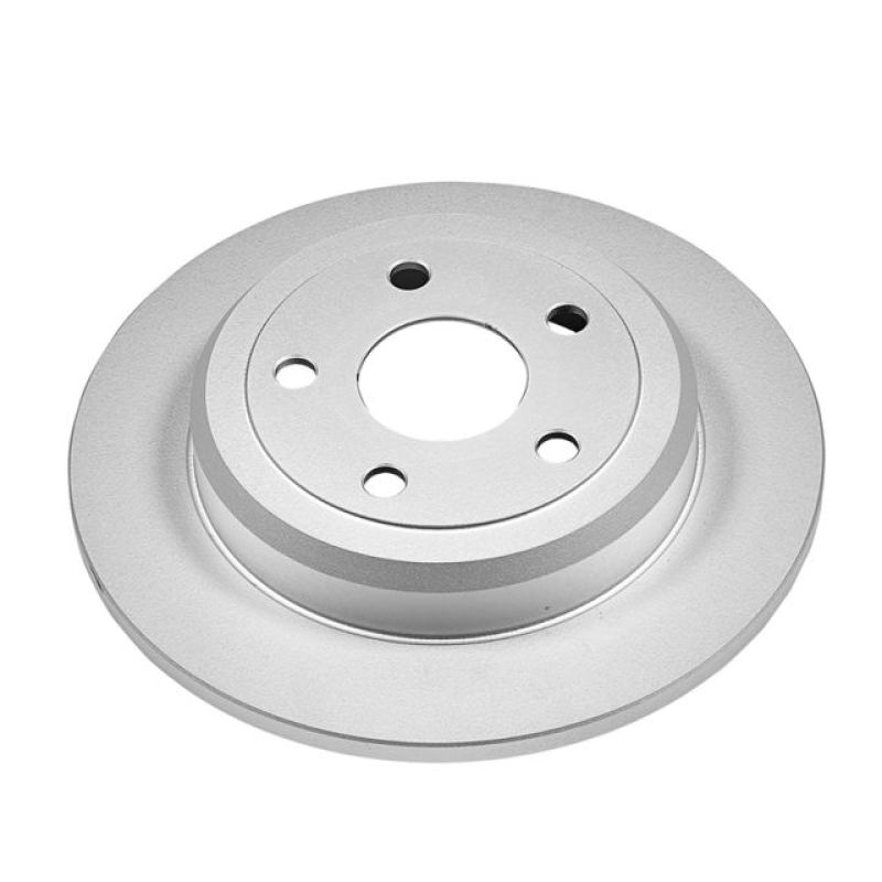 Disque de frein arrière Power Stop 11-19 Dodge Durango Evolution Geomet avec revêtement