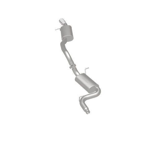 Système MagnaFlow C/B 15-16 Volkswagen Passat 1,8 L SS 3 po simple arrière ext. 4 po pointe
