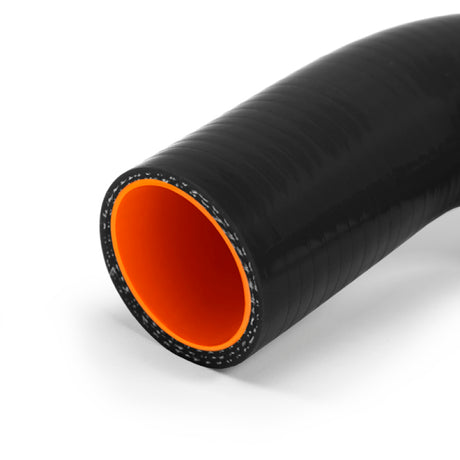 Kit de durites en silicone noir Mishimoto 06-14 Mini Cooper S (Turbo)