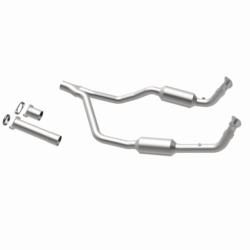 MagnaFlow Conv Direct Fit 90-93 Land Rover Range Rover 3.9L V8