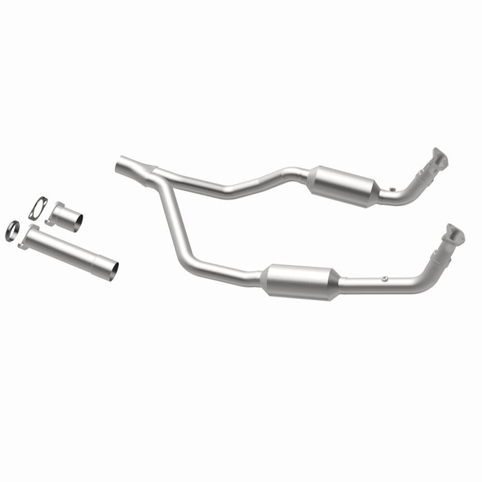 MagnaFlow Conv Direct Fit 90-93 Land Rover Range Rover 3,9 L V8