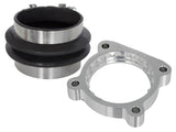 Entretoises de corps de papillon aFe Silver Bullet TBS Nissan Patrol 10-16 V8-5.6L