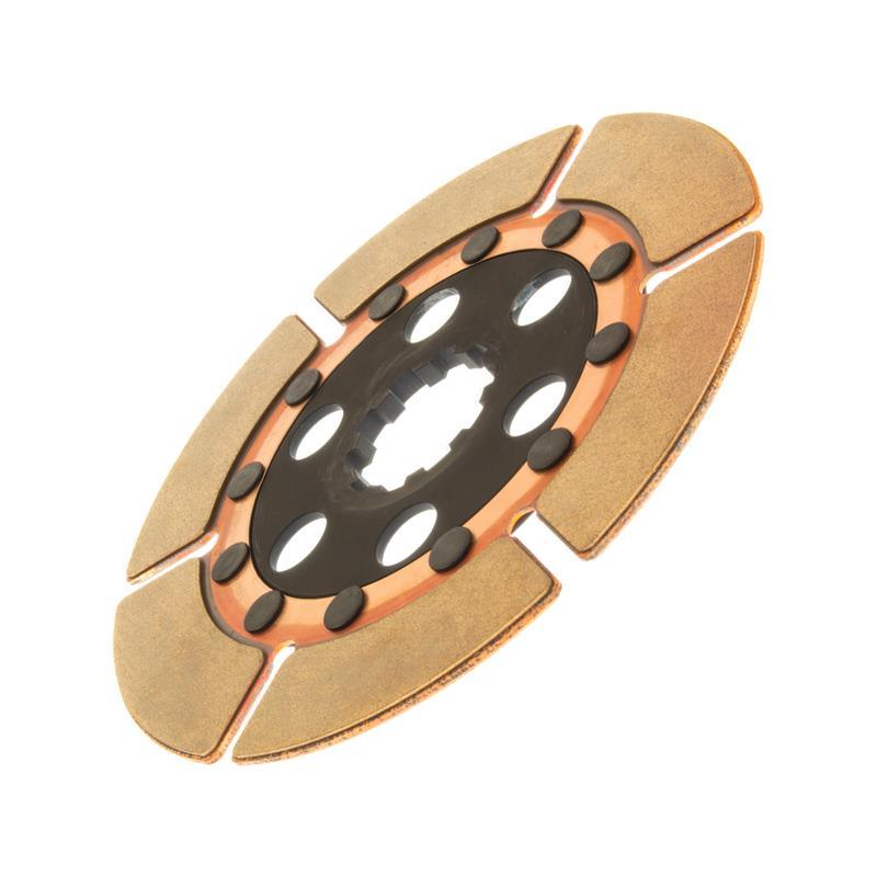 Ensemble de disques hyper multidisques Exedy 1986-1989 Mazda RX-7 R2 (A/B/C) Disque rigide