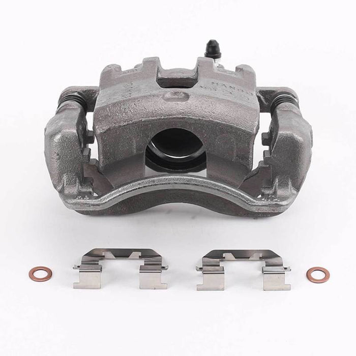 Étrier de frein avant gauche Power Stop 12-17 Hyundai Accent Autospecialty avec support