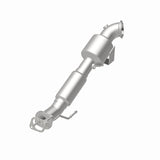 Convection naturelle MagnaFlow DF 2013 Ford Focus ST 2.0T