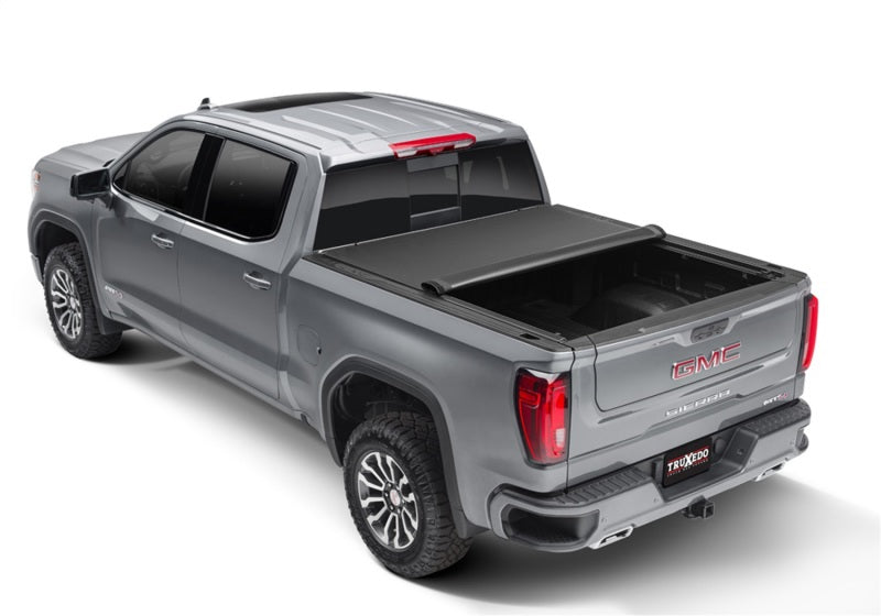 Truxedo 19-20 GMC Sierra et Chevrolet Silverado 1500 (nouvelle carrosserie) sans hayon 6 pieds 6 pouces Pro X15 BedCover