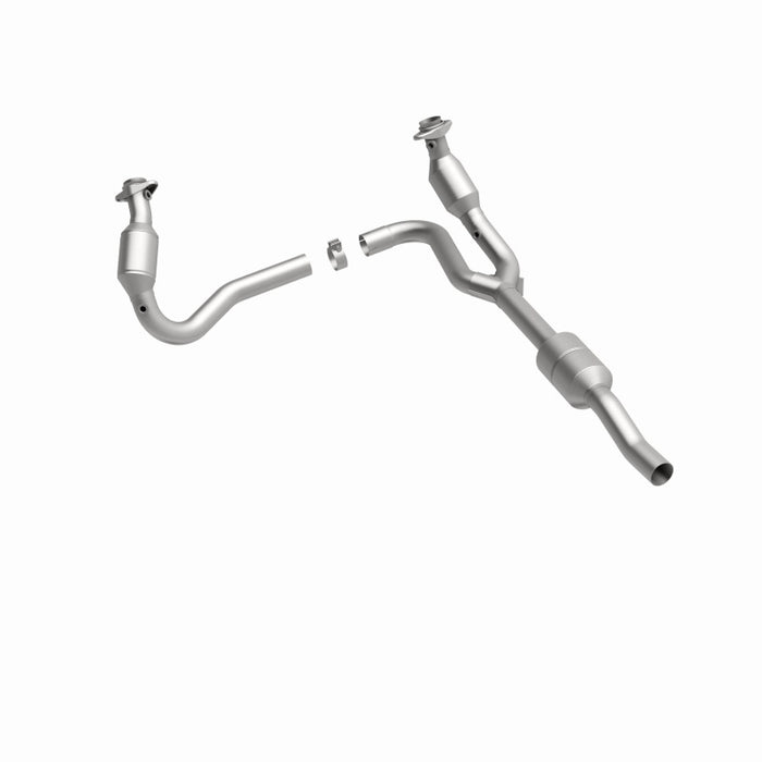 MagnaFlow Conv DF 02-03 Ram 1500 4,7 L CA Émis