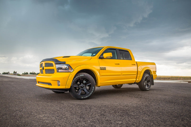 Élargisseurs d'ailes EGR 09+ Dodge Ram LD Sport Bolt-On Look - Ensemble - Mat