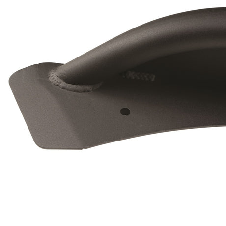 Paire de garde-boue arrière en tube d'acier Rugged Ridge HD, noir, 18-19 JL
