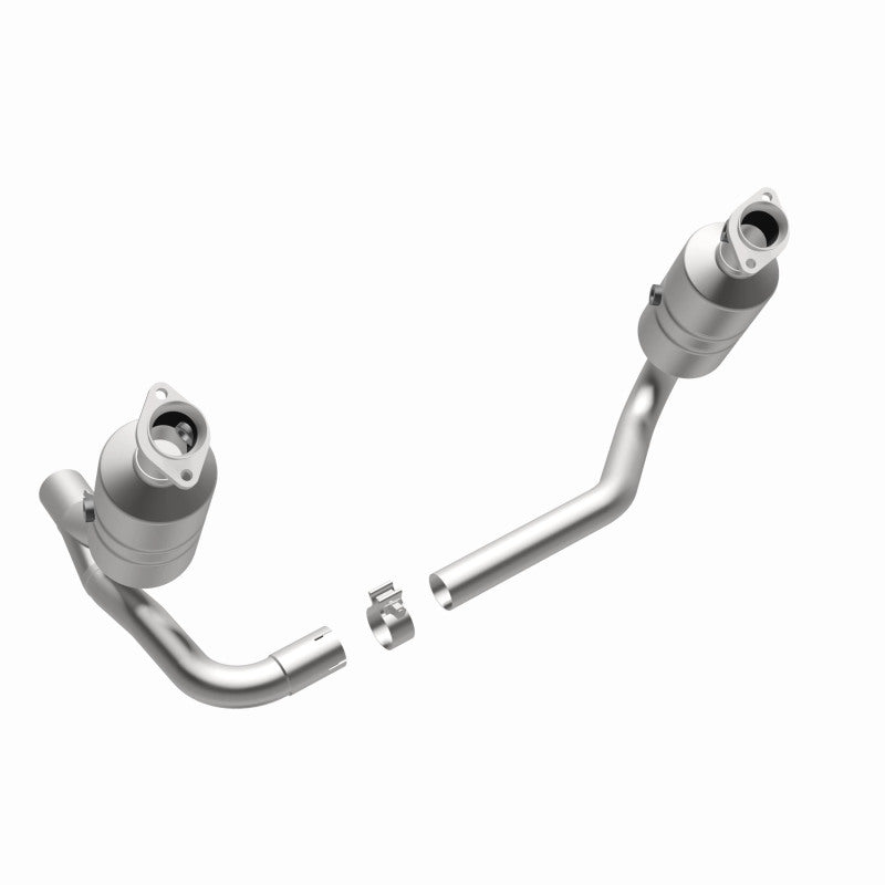 Ensemble de tuyaux en Y MagnaFlow Conv DF 07-09 Dodge Dakota 3,7 L/4,7 L/07-09 Mitsubishi Raider 3,7 L