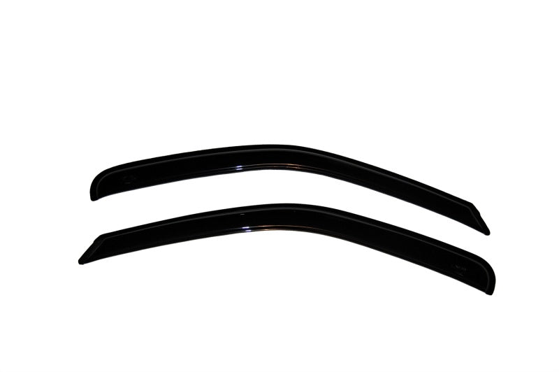 AVS 97-04 Chevy Venture Ventvisor Outside Mount Window Deflectors 2pc - Smoke