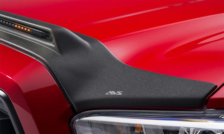 Pare-soleil Aeroskin Lightshield Pro à profil bas pour Toyota Tacoma AVS 16-22 - Noir
