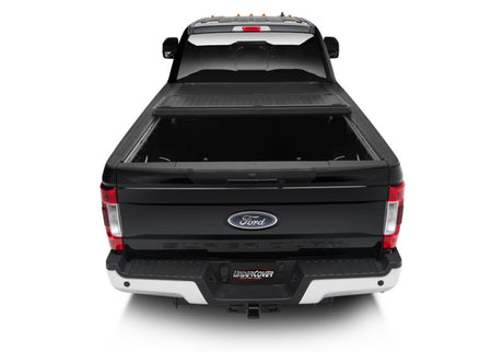 Housse de caisse Armor Flex UnderCover 17-20 pour Ford F-250/F-350 6,8 pieds - Noir texturé
