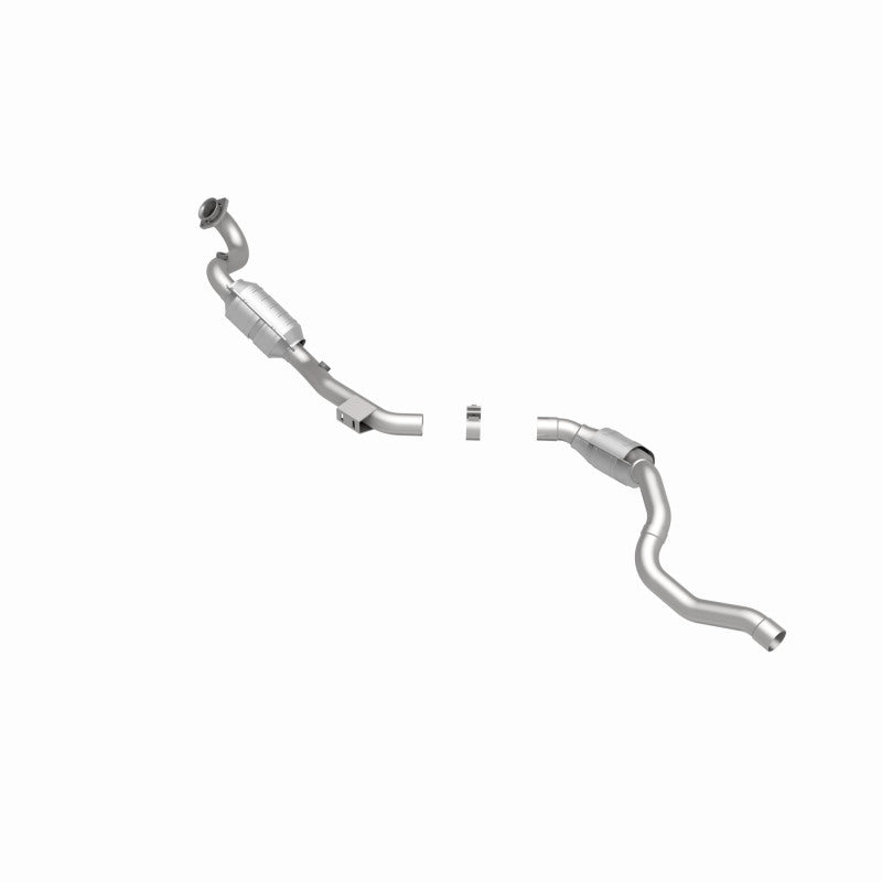 Convecteur MagnaFlow DF Mercedes ML430 99-02 côté passager