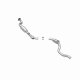 Convecteur MagnaFlow DF Mercedes ML430 99-02 côté passager