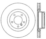 Disque de frein sport percé StopTech