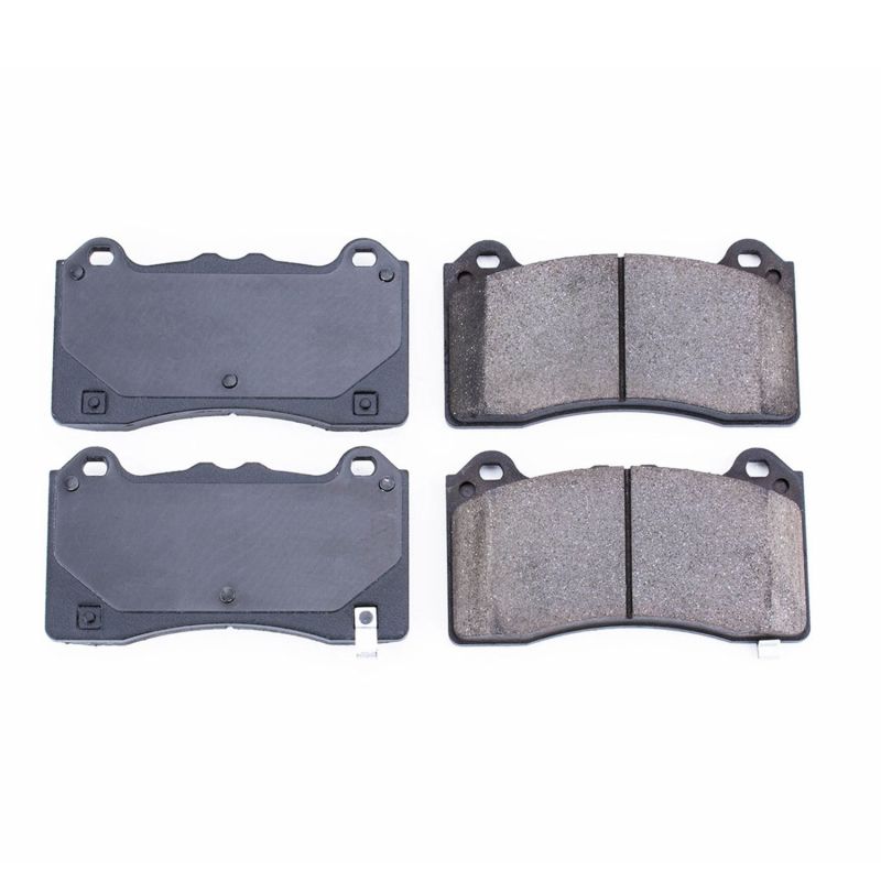 Plaquettes de frein avant Power Stop 16-18 en céramique pour Ford Focus Z16 Evolution