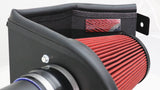 Système d'admission en métal DryFlow pour Chevrolet Silverado 5,3/6,2 L 1500 Corsa Apex 14-17