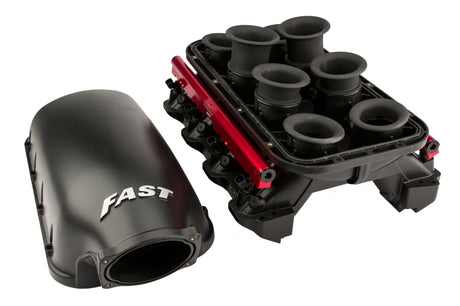 Collecteur FAST LSX 103MM GenIII LS Rect Port - Noir