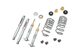 KIT D'ABAISSEMENT Belltech AVEC AMORTISSEURS SP