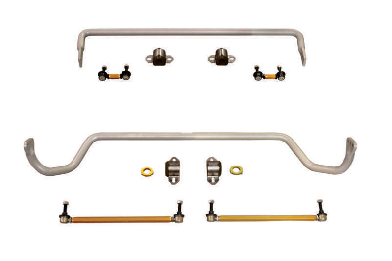 Kit de barres stabilisatrices avant et arrière Whiteline 10-12 pour Chevrolet Camaro SS/LS/LT