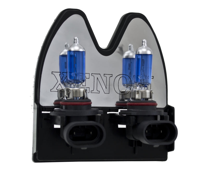 Ampoule blanche Xen Hella H10 12V 65W (paire)