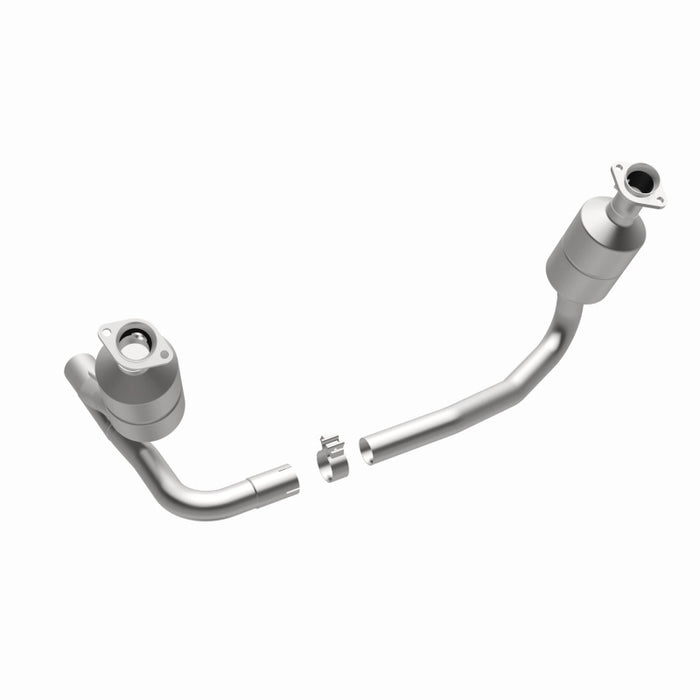 Soubassement de carrosserie Dodge Dakota OEM 2004 à montage direct MagnaFlow Conv